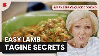 Lamb Tagine Made Easy at Home | Mary Berry's Quick Cooking