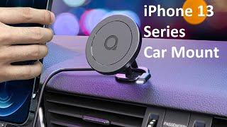 4 Best Car Mount for iPhone 13 Pro Max in 2022