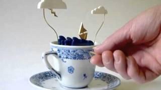 Storm in a Tea Cup (Royal Delft)