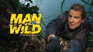 Man Vs Wild Bear Grylls In Hindi Video | Man Vs Wild In Hindi