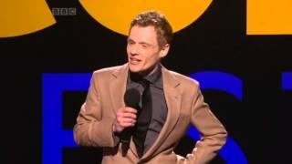 Andrew Lawrence Edinburgh Comedy Fest Live 2013