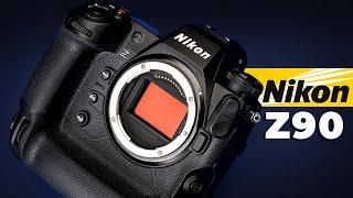 Nikon Z90 – Coming Soon  in Q1 2025?