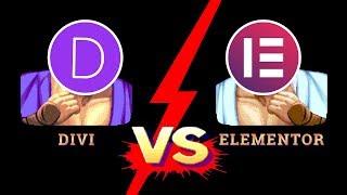 Divi Theme Vs Elementor [PROS AND CONS]