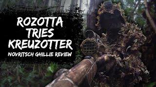 NOVRITSCH KREUZOTTER GHILLIE SUIT GAMEPLAY AND REVIEW