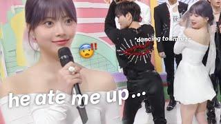 when you're in a k-pop dance challenge competition and your opponent is hyeongjun of cravity