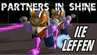 Partners in Shine - Ice & Leffen Fox Doubles Montage (SSBM)