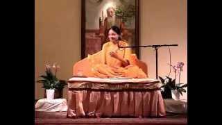 Swamini Vimalananda - 4/5 - Dharma - Hindu Concept of God