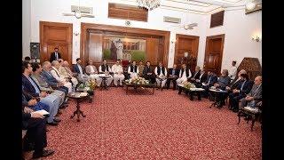 FPCCI, KCCI & Automotive Parts Association delegation meet PM Imran Khan in Karachi