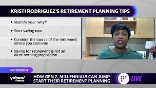 What GenZ and Millennials need to know about retirement planning