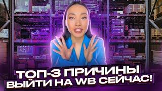 Кризис?! Почему СЕЙЧАС нужно запускать бизнес на Wildberries? #Shorts