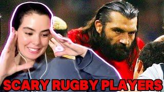 Top 10 Most Feared Rugby Players Ever REACTION!