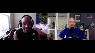 Darryl McDaniels Run-DMC on Serious & Silliness!