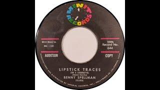 Benny Spellman - Lipstick Traces (On A Cigarette) (stereo by Twodawgzz)