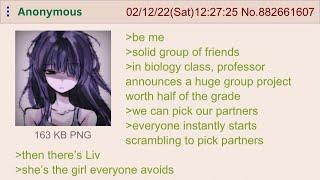 Anon Befriends The Autistic Girl — 4Chan Greentext Stories