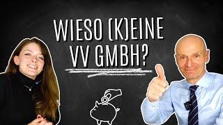 Warum ihr KEINE Aktien GmbH braucht - Gerd Kommer Interview