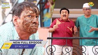 FULL EPISODE! 4101 - Kaise Gira Popatlal Ke Hath Ka Cake! | Taarak Mehta Ka Ooltah Chashmah