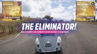 Forza Horizon 5 | Third Time Lucky & Battle Royale Eliminator Challenges