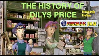 Pontypandy Profiles 6 - The History of Dilys Price