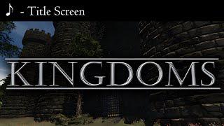 KINGDOMS OST - Title Screen