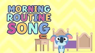 Morning Routine Song | Fun Daily Routine Song for EYFS Kids! ️