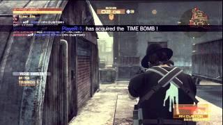 [MGO] Survival| AlterEgo vs Retrospective - G.G BOMB