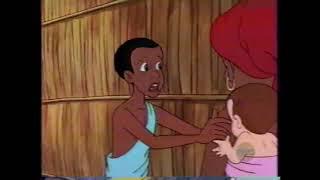 ABC Weekend Special Promo: Jirimpimbira An African Folk Tale (1995)