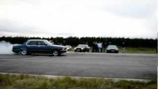 BMW 745i Turbo [HD]