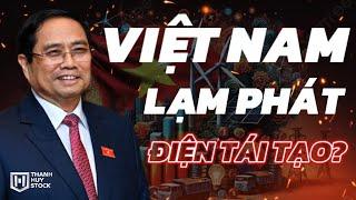 Việt Nam lạm phát Điện Tái Tạo? @t_huystock