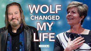 SUZANNE GIESEMANN INTERVIEWS AWARD WINNING DIRECTOR JIM SPRUELL ABOUT THE MAKING OF WOLF'S MESSAGE