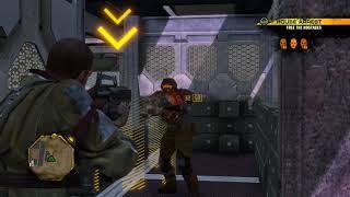 Red Faction Guerrilla - Re-Mars-tered Playthrough【4K 60 FPS】- Part 65 - House Arrest 8