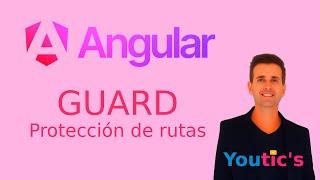 Protección de Rutas en Angular 17 con Functional Guards y LocalStorage | Ejemplo Práctico