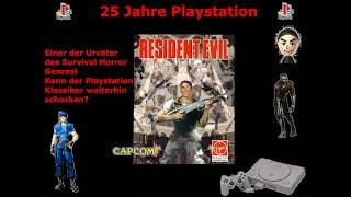 25 Jahre Playstation Resident Evil Review