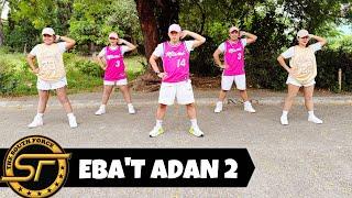 EBA'T ADAN 2 ( Dj Jaymix Remix ) - Tiktok Viral | Dance Trends | Dance Fitness | Zumba