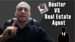 Difference Between Realtor and Real Estate Agent / Hire Smart!