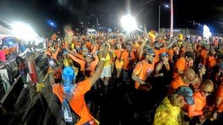 South J'ouvert Makes A Splash