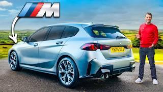 New BMW M135 review!