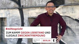 #mittespricht über Zweckentfremdung und illegalen Leerstand