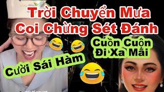 Cười Sái Hàm,Thuý Nguyễn C.à K.hị.a Khắp Cõi Mạng / Nghề Giải Trí TV