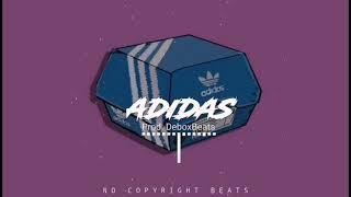 [FREE] Fredo x Meekz x Aitch Club Banger Type Beat "Adidas" (Prod. DeBox)