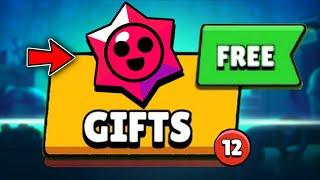 WOOOOW - Paint BRAWL Stars Free Gifts