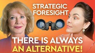 How to use strategic foresight to grow coaching business?