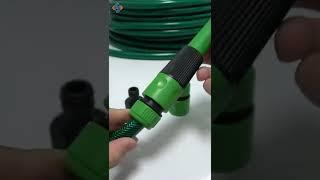 Garden hose connectors | Do you know How to install hose connectors? A complete process