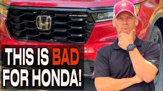 Honda’s MAJOR Recall SHOCKER! 2 Million Vehicles in BIG TROUBLE!