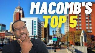 Where to Live in Detroit | (Macomb County)