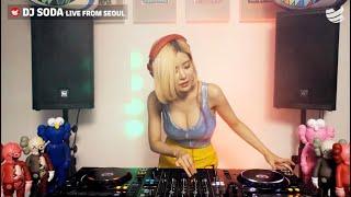 [DJ SODA] World Club Dome Roof Sessions  #LIVESTREAM