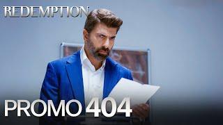 Esaret 404. Bölüm Fragmanı | Redemption Episode 404 Promo