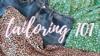 Everything You Need to Know About Clothing Alterations | Lily Sugar