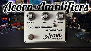 Acorn Amplifiers: AFKK (Demo)