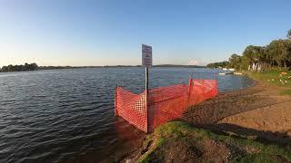 Fox Lake, Illinois waterfront 4K@60FPS HDR