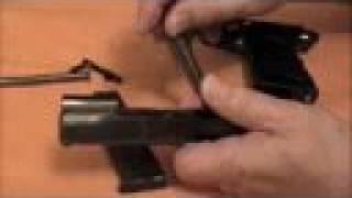 Steve's take down of Radom Vis Wz 35 (9mm)